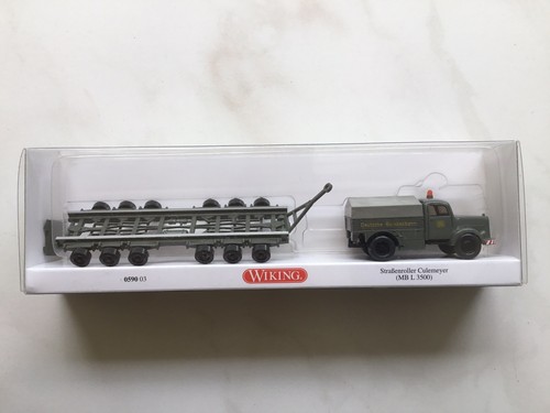 Wiking mercedes benz - wiking, l