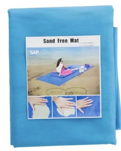 Sandfreie strand decke apachie - strand,