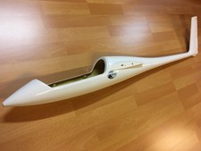 MINI-NIMBUS von Graupner - original GFK Rumpf -zum Selbstbau oder Ersatzteil