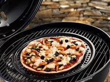 Backblech  Outdoorchef gelocht