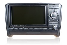 Audi TT Navigation RNS-E Laufwerk defekt | Reparatur Navigation Plus