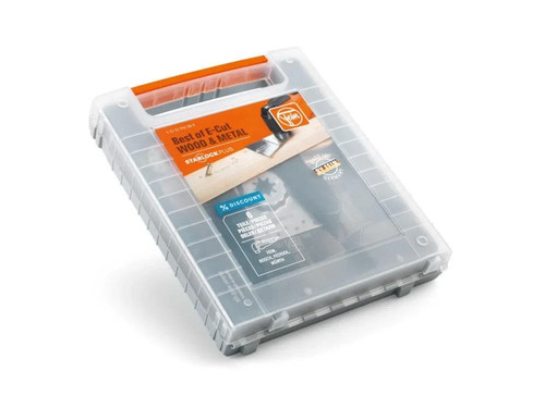 Fein 6pk starlockplus - starlockplus, e-cut