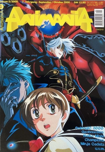 Animania ausgabe - animania,