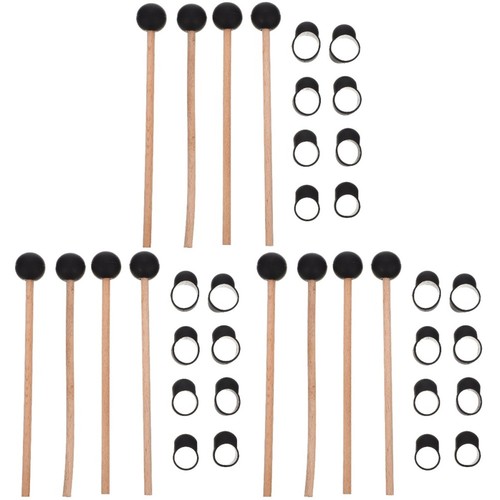 Sets finger für - 3, trommel