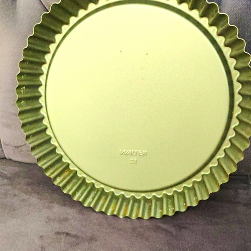 Walter quiche tarteform - &,