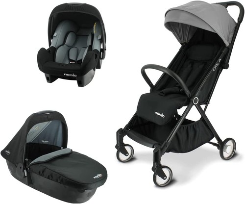 Nania orla 3in1 kinderwagen - nania,