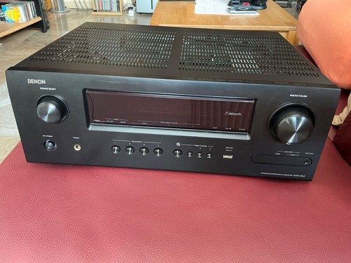 Denon receiver avr - avr-1912,