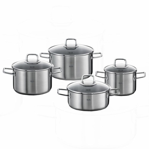 Fissler viseo set - fissler, bratentopf