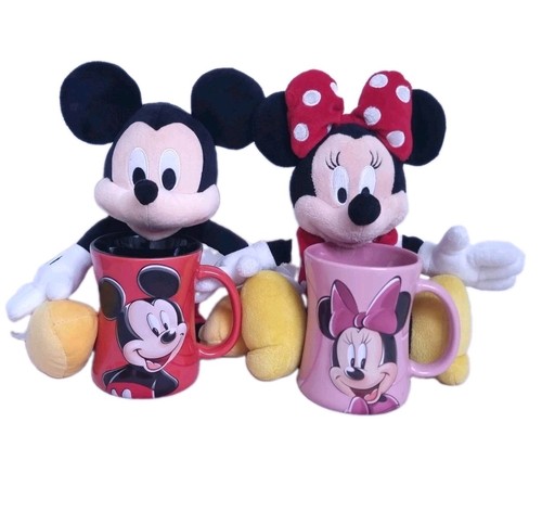 Disney tassen kuscheltiere - +,