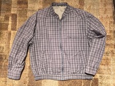 leichte Sommer Jacke Herren Größe 54 grau neuwertig