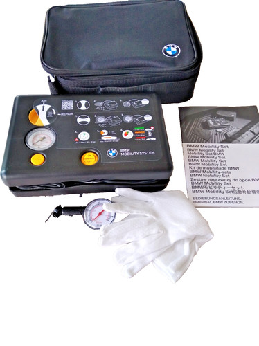 Kit aufpumpen set mobility - kit,