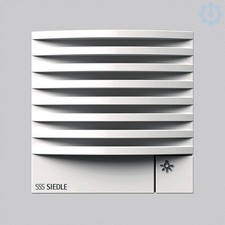 TLM612-02W Türlautsprecher 1+N