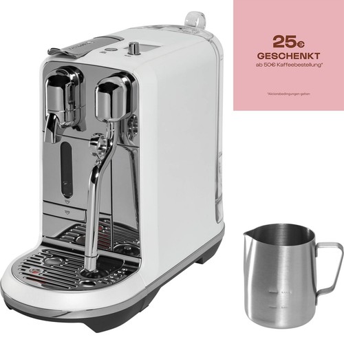 Sage nespresso creatista - sage,