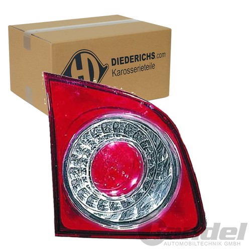 Diederichs rückleuchte - diederichs,