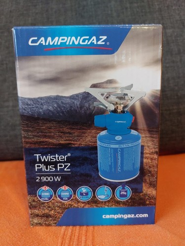 Campingaz twister plus - twister, pz