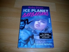Ice Planet Barbarians - Kira und Aehako | Ruby Dixon | deutsch