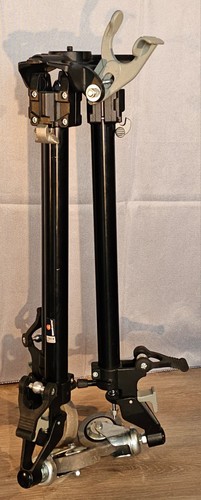 Manfrotto 181b pro stativwagen - manfrotto,