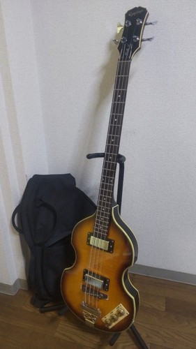 Epiphone violin bass - epiphone,