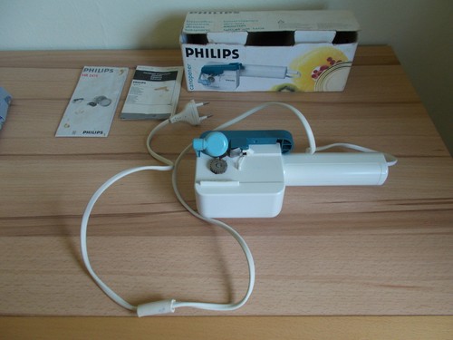 Alter philips dosenöffner - alter,