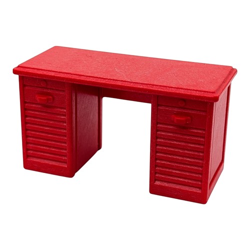 Playmobil roter tisch - roter,