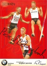 Autogramm Pascal Behrenbruch -