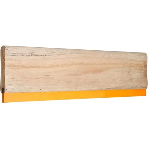Siebdruck rakel holz - holz, 4