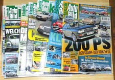 16 x Auto Bild Klassik, Auto