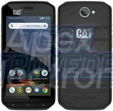 Used CAT S48C 32GB Unlocked 4G