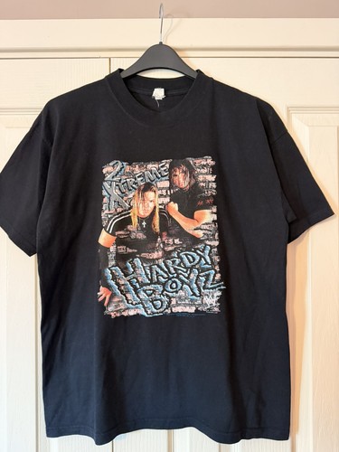 Vintage hardy boyz 2000 wwf - vintage,