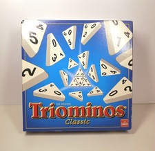 Triominos Classic - Gesellschaftsspiel / Anlegespiel (Goliath Spiele 60630)