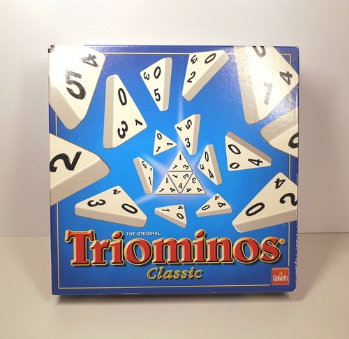 Triominos classic - triominos,