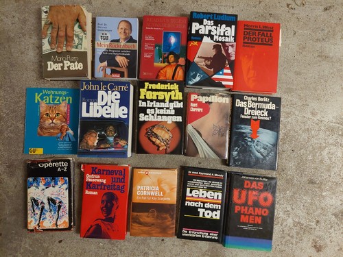 Konvolut bücher sammlung - konvolut, bücher-sammlung