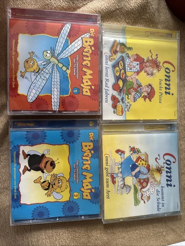 Hörspiele conni co - conni, &