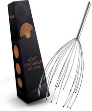 Kopfmassage Spinne 20 Fingern