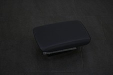 Audi A8 4N D5 Mittelarmlehne 4N0864205F Armlehne Leder vorne 25D schwarz