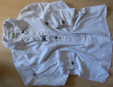 SONNWEND Damen Trachten Jacke Trachten Bluse Gr. 42  Weiß