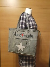  Tragetasche,#Einkaufstas Beuteltasche Handarbeit #Shoppingtasche