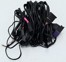 Kabelbaum Steuergeraet Alisei 2001N Schwarz OBD - Zavoli