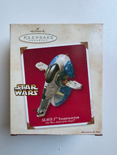 Hallmark keepsake ornament - hallmark, ornament-