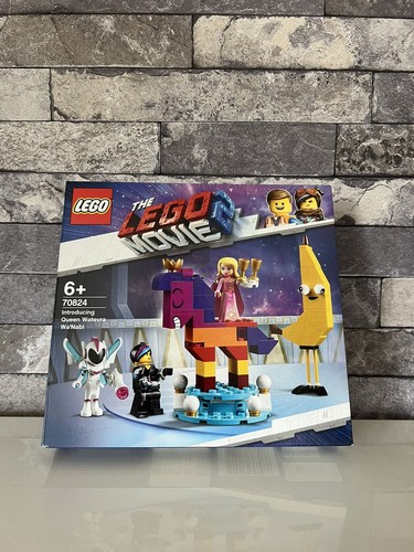 Lego the movie das - the, 2: