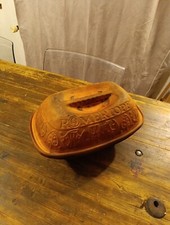 Romertopf kochtopf oval - romertopf,