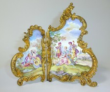 Seltenes emaillebild - seltenes,