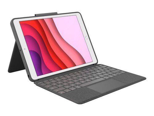 Logitech combo touch - logitech, de