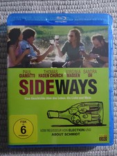 Sideways Paul Giamatti Thomas Haden Church Alexander Payne neuwertig Blu ray