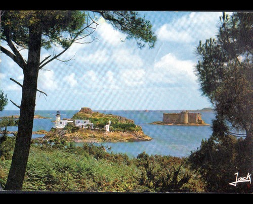 Carantec ile louet - /,