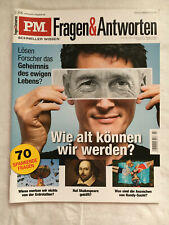 PM Fragen & Antworten Heft 2/2016, Schneller Wissen