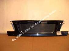 Mitsubishi Galant E50 Zierblende Heckklappe B01 Rapis Blue Perl BJ1995