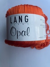 1 x 50g  Lang Opal-Color Garn
