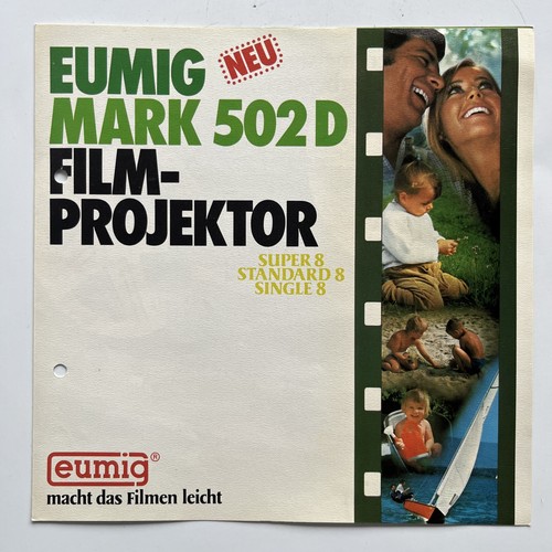 Eumig mark 502d - eumig,