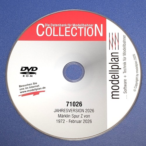 Modellplan collection - collection,